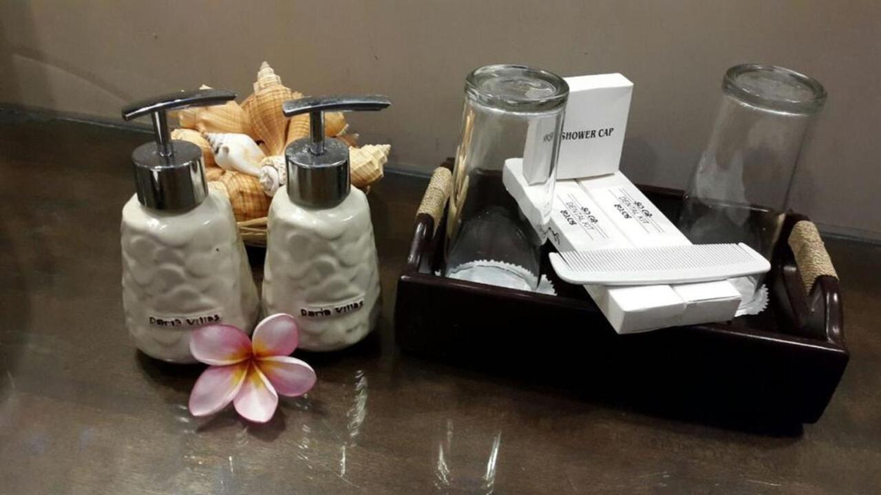 New Daria Villas Seminyak Bagian luar foto