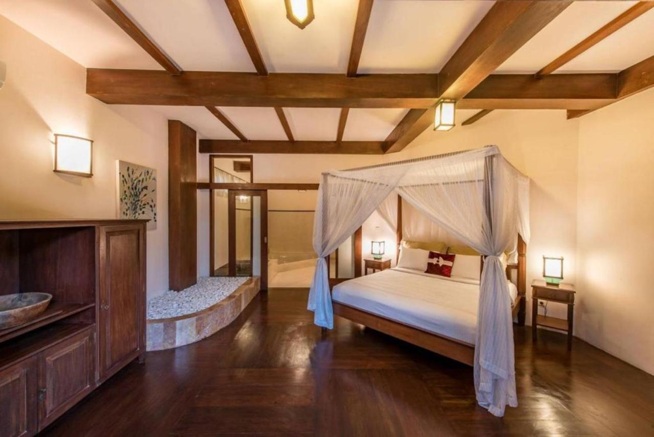 New Daria Villas Seminyak Bagian luar foto