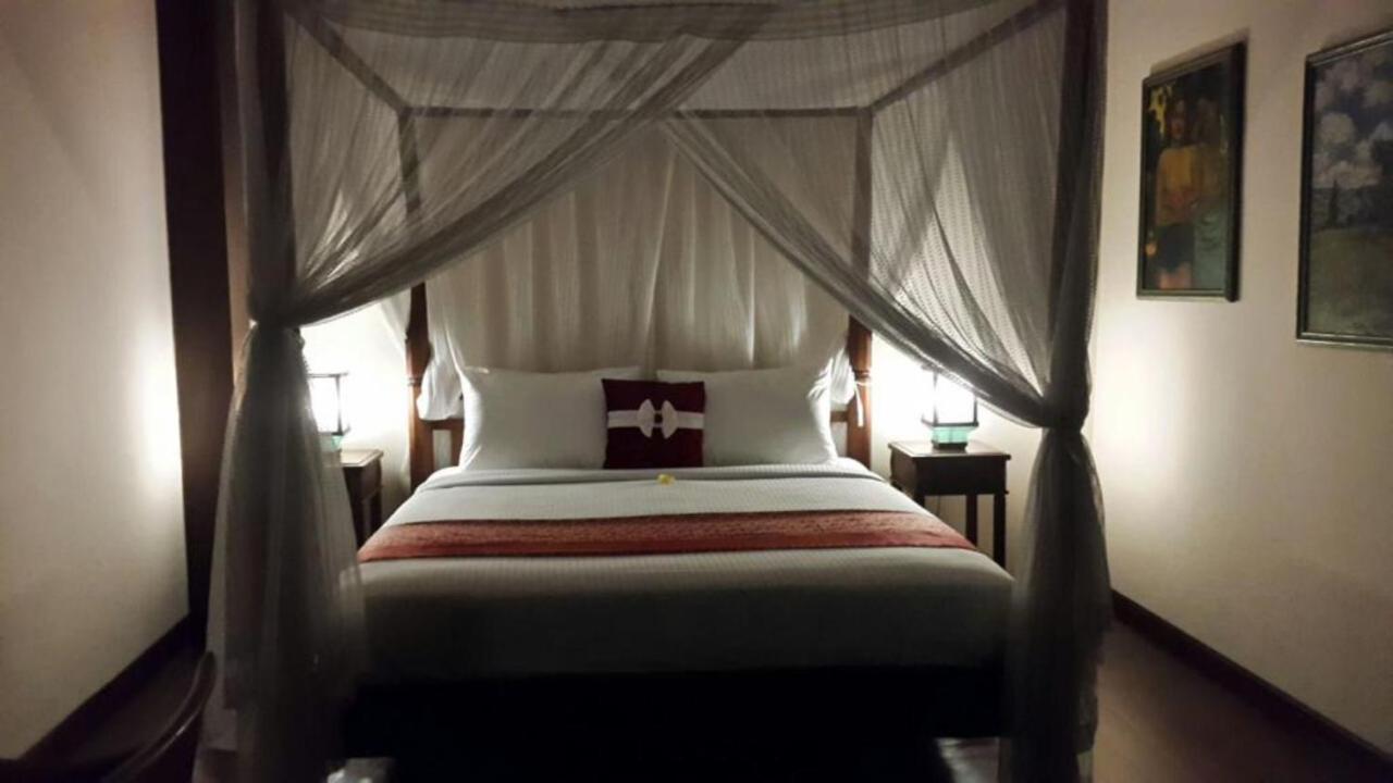 New Daria Villas Seminyak Bagian luar foto