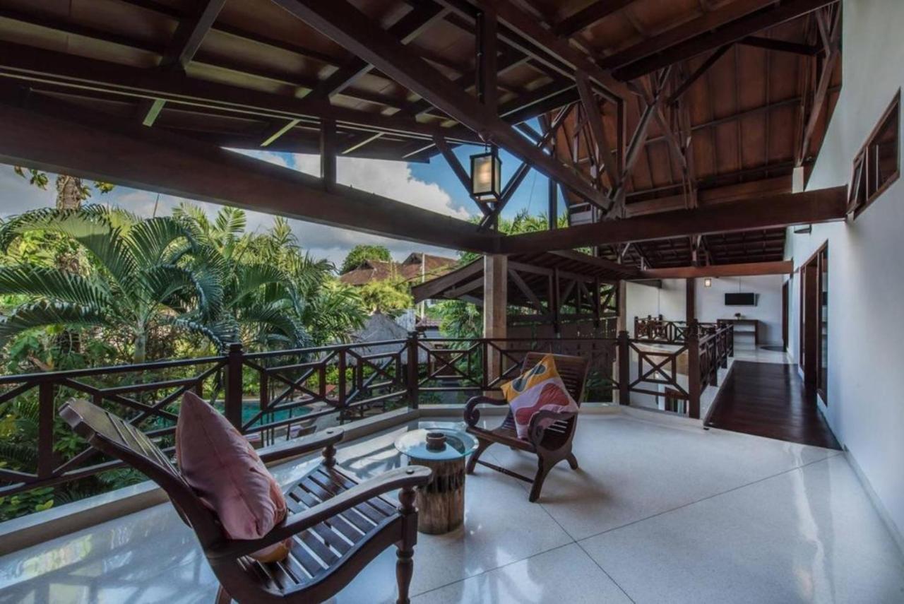 New Daria Villas Seminyak Bagian luar foto