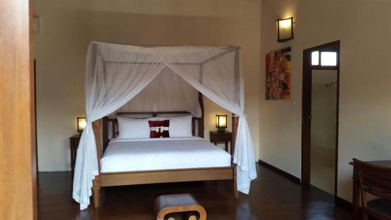 New Daria Villas Seminyak Bagian luar foto