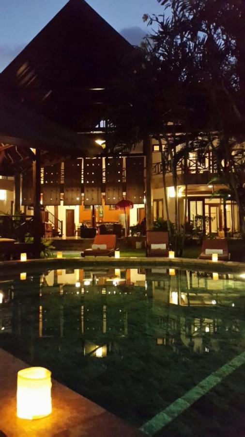 New Daria Villas Seminyak Bagian luar foto