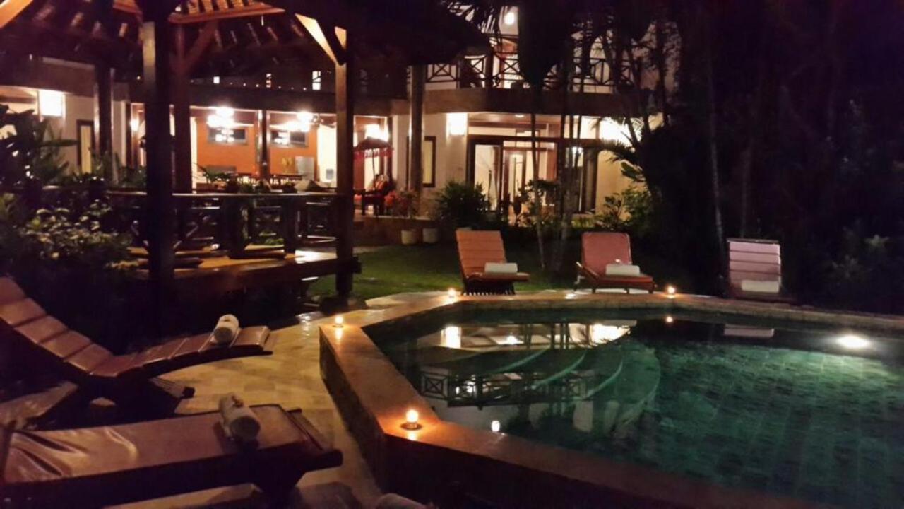 New Daria Villas Seminyak Bagian luar foto
