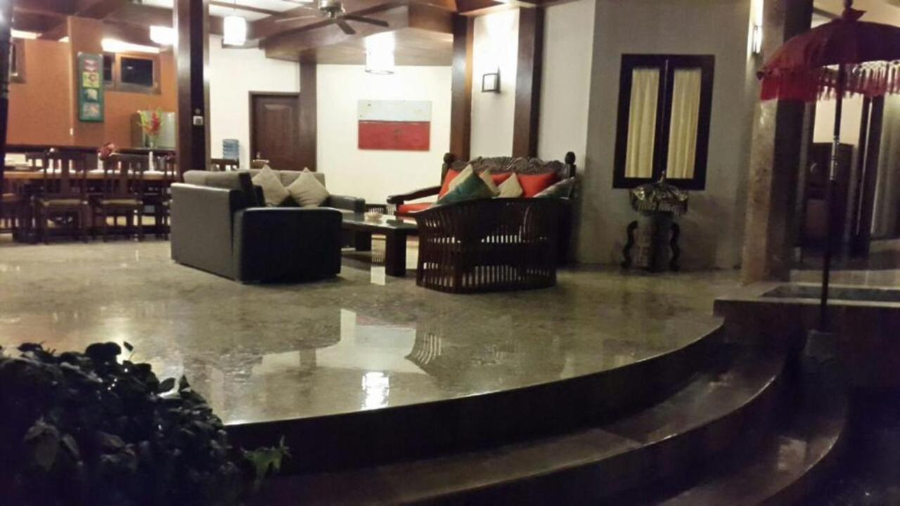 New Daria Villas Seminyak Bagian luar foto