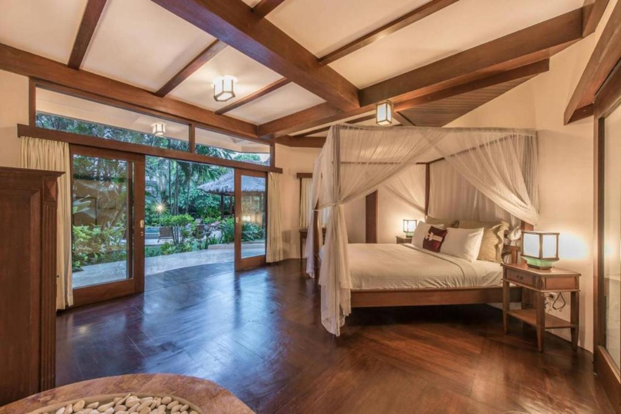 New Daria Villas Seminyak Bagian luar foto
