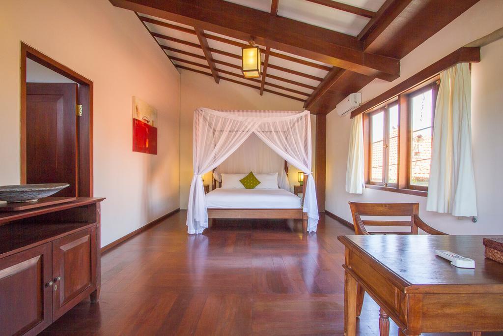 New Daria Villas Seminyak Bagian luar foto