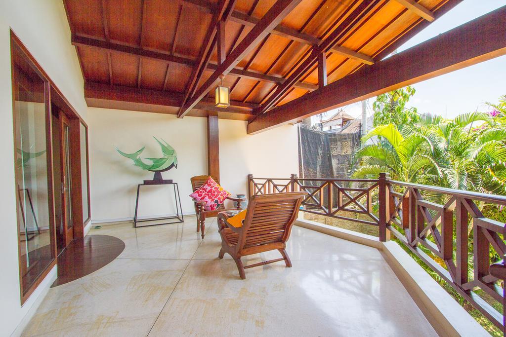 New Daria Villas Seminyak Bagian luar foto