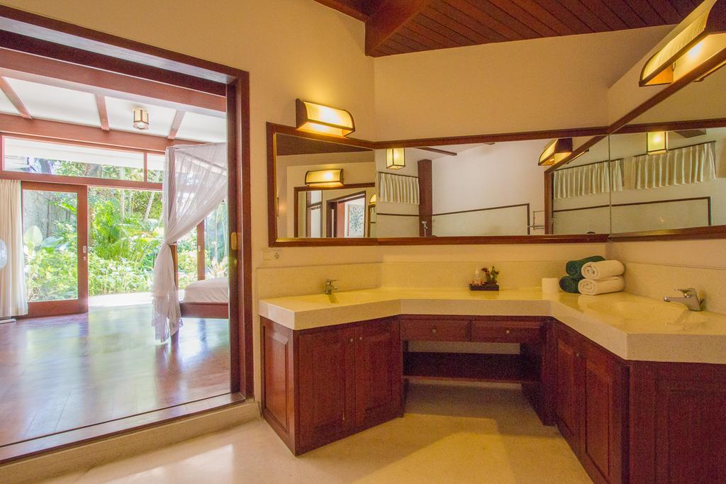 New Daria Villas Seminyak Bagian luar foto