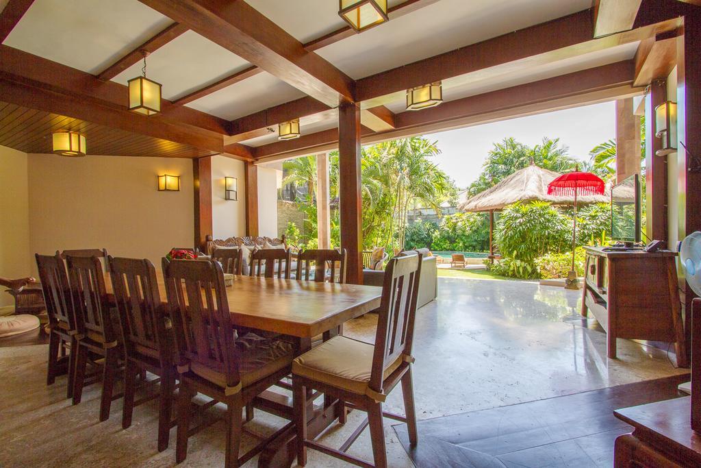 New Daria Villas Seminyak Bagian luar foto