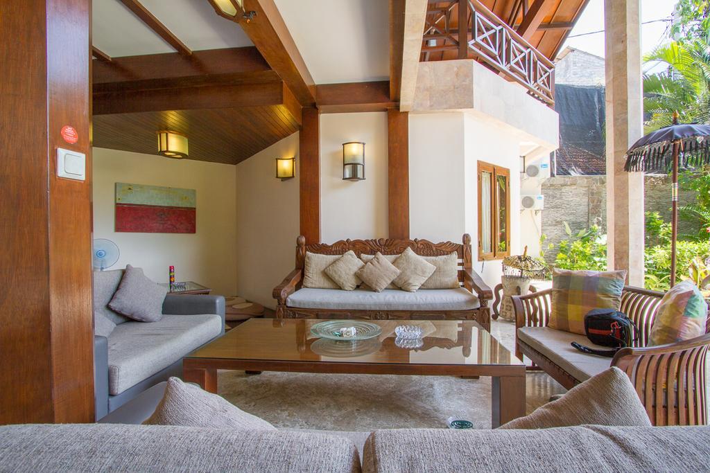 New Daria Villas Seminyak Bagian luar foto