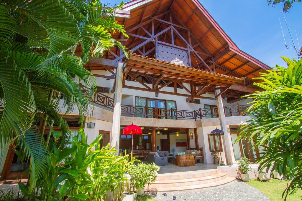 New Daria Villas Seminyak Bagian luar foto