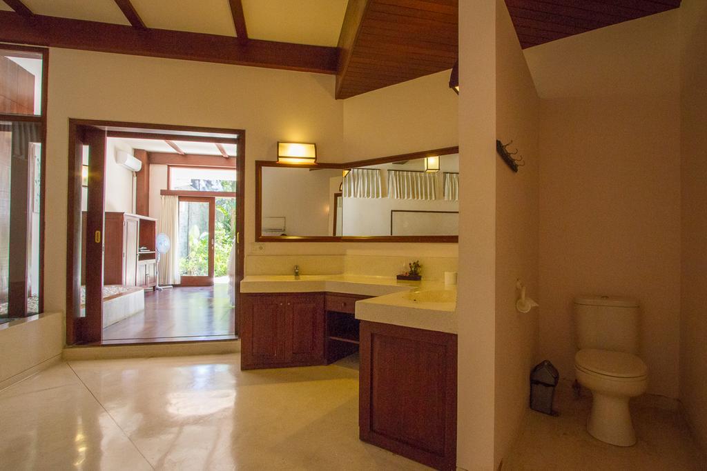 New Daria Villas Seminyak Bagian luar foto