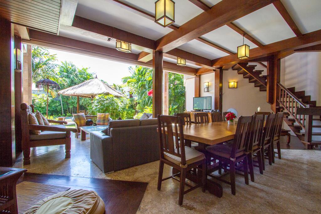 New Daria Villas Seminyak Bagian luar foto
