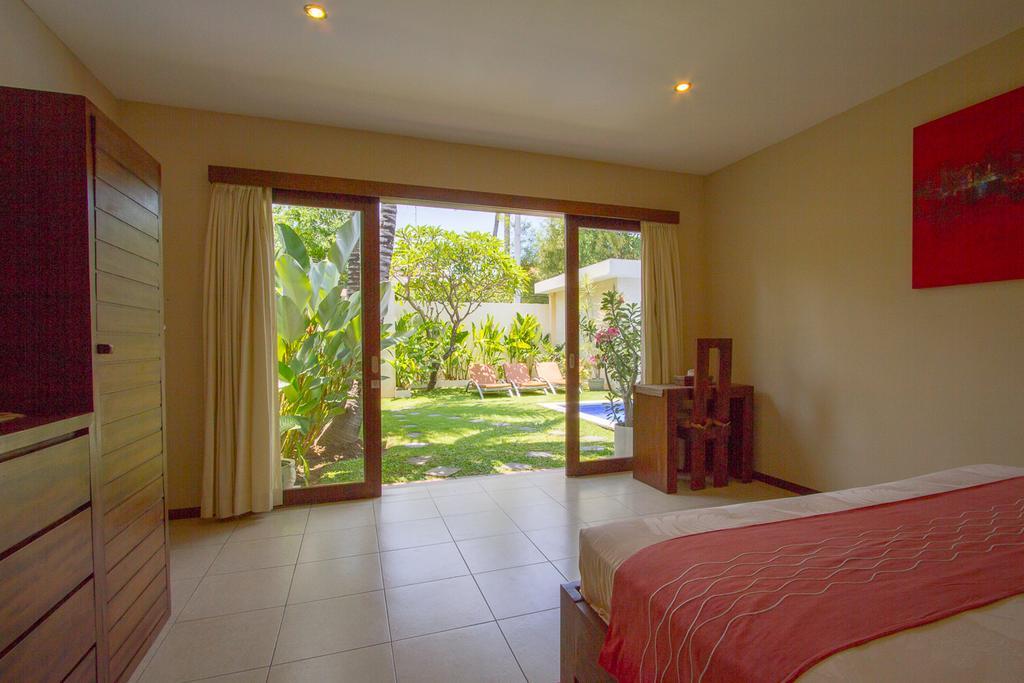 New Daria Villas Seminyak Bagian luar foto