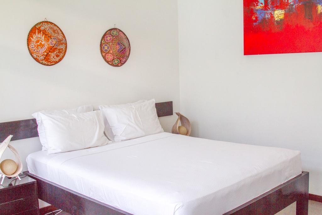 New Daria Villas Seminyak Ruang foto