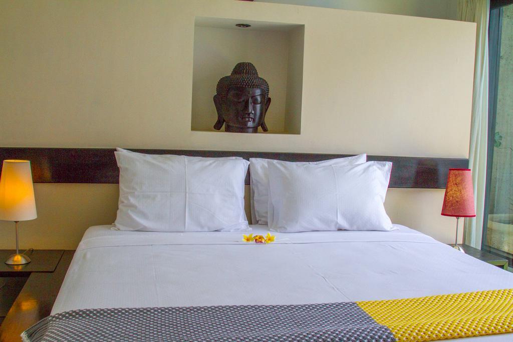 New Daria Villas Seminyak Ruang foto