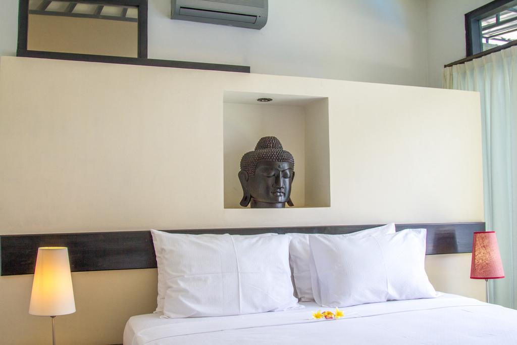 New Daria Villas Seminyak Ruang foto